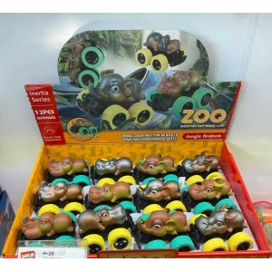 BİRLİK H-28 12LI DISPLAYDE CANAVAR TEKER DİNAZOR *144