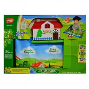BİRLİK YY-571 A622374TR-U EĞİTİCİ ÇİFTLİK HALISI KÜÇÜK BOY *24