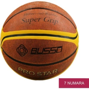 BUSSO PRO-STAR BASKETBOL TOPU NO:7 KAHVERENGİ *40