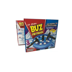 BUZ FIRTINASI