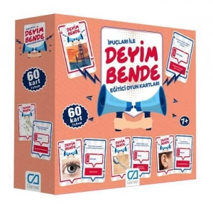 CA GAMES CA.5105 DEYİM BENDE *24