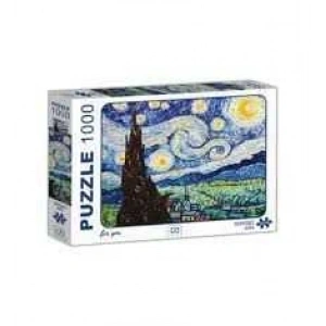 CA GAMES CA.7005 PUZZLE 1000 PARÇA YILDIZLI GECE