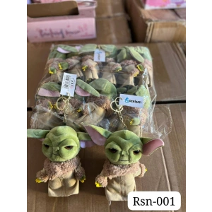 CAN RSN-001 PELUŞ ANAHTARLIK 12Lİ