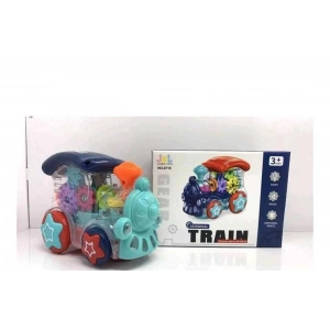 CANALİ İ-0715 PİLLİ ÇARP DÖN TREN