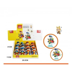 CANALİ İ-958-8 SÜRTMELİ ÜÇ TEKERLİ BİSİKLET