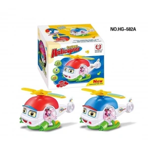 CANALİ İ-HG-582A PİLLİ IŞIKLI HELİKOPTER