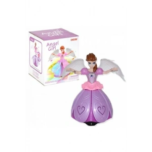 CANALİ İ-LD-131D PİLLİ DANS EDEN BEBEK