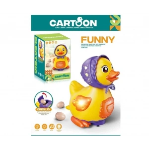 CANALİ İ-M06-C PİLLİ YUMURTLAYAN ÖRDEK