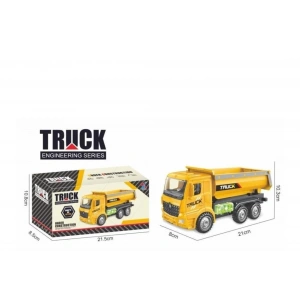 CANALİ İ-YF3091A PİLLİ IŞIKLI KAMYON ÇARP DÖN