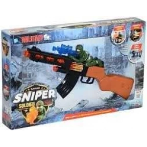 CANALİ TOYS CNL-3801 SNIPER SOLDIER TÜFEK *36