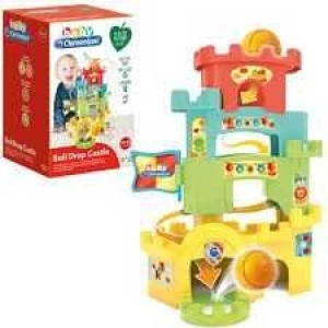 CLEMENTONI CLE-17226 BABY CLEMENTONİ - RENKLİ KALE