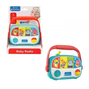 CLEMENTONI CLE-17459 BABY CLEMENTONİ - BEBEK RADYOSU