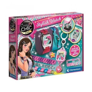 CLEMENTONI CLE-18635 CRAZY CHİC - ÇILGIN SAAT