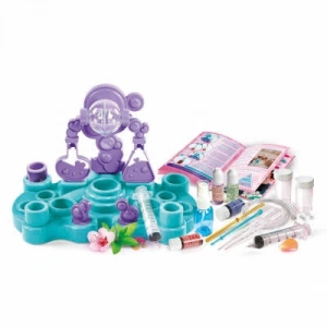 CLEMENTONI CLE-64091 BİLİM VE OYUN - KOZMETİK LABORATUVARI