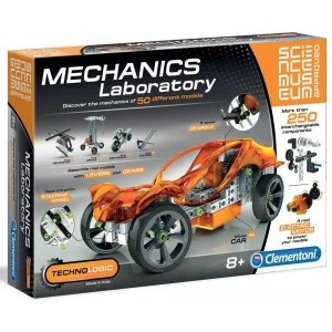 CLEMENTONI CLE-75025TR MEKANİK LABORATUVARI (50 MODEL)