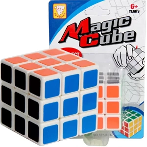 CTOY 581-4.5A MİNİ SİHİRLİ KÜP 3X3 KARTELA