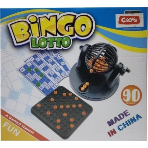 CTOY-HG8813A BİNGO LOTTO 90 PCS