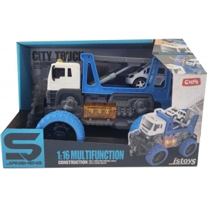 CTOY-JS114AS IŞIKLI SESLİ TAŞIYICI ARAÇ