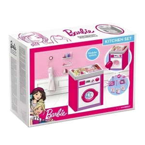 DOLU 1611 BARBİE ÇAMAŞIR MAKİNESİ *3
