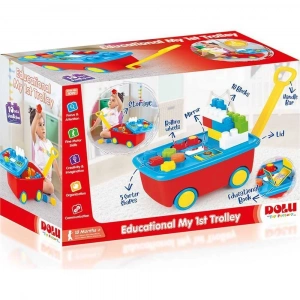 DOLU 5099 EĞİTİCİ İLK ÇEK ÇEK ARACIM *6