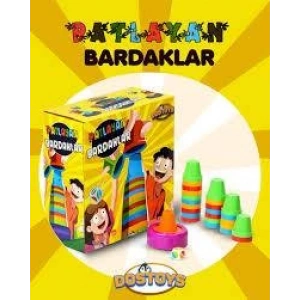 DOSTOYS 23318-XT2010 PATLAYAN BARDAKLAR