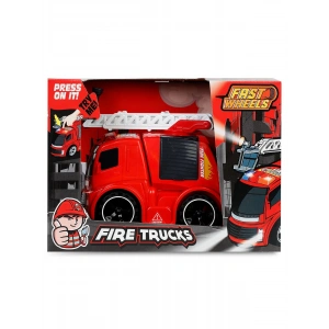 ERDEM ER-243 FAST WHEELS İTFAİYE KAMYONU 12Lİ