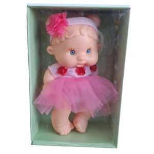 ERPA 662393 BEBİŞ BALERİN BEBEK KUTUDA