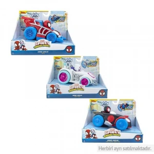 GP PDY03000 0014  SPIDEY CEK BIRAK ARABA 4