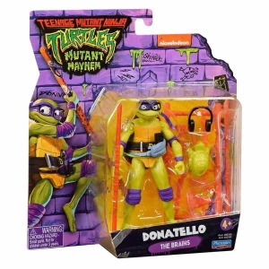 GP TU805000-83269 TMNT NİNJA KAPLUMBAĞA AKSİYON FİGÜRLER-(TU805G00)