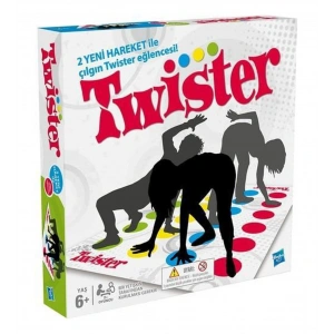 HASBRO 98831 TWISTER *6