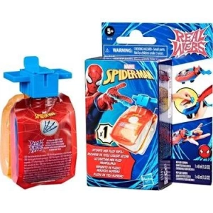 HASBRO E8535 SPIDER-MAN AG VE SU FIRLATICI YEDEK*8