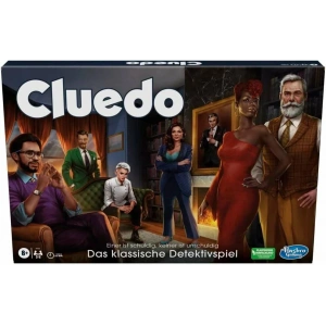 HASBRO F6420 CLUE CLUEDO CLASSIC REFRESH *6