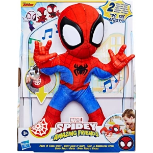 HASBRO F6722 SPIDEY AND HIS AMAZING FRIENDS DANS EDEN SPIDER-MAN