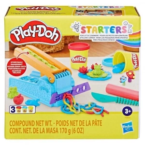 HASBRO F8805 PLAY-DOH MİNİ EĞLENCE FABRİKASI BAŞLANGIÇ SETİ *4