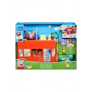 HASBRO F8881 PEP PAPPAS 2 IN 1 PARTY BUS 4