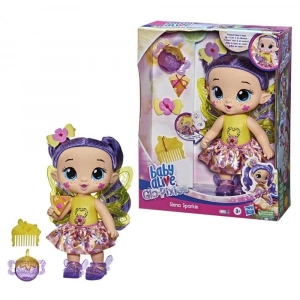 HASBRO F9120 BABY ALIVE BEBEĞİMLE ŞAMPUAN EĞLENCESİ - ESMER *2