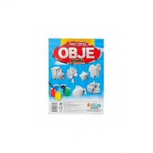 HED 107 OBJE BOYAMA