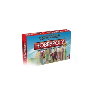 HED 335 HOBBYPOLY GAYRİMENKUL OYUNU *24