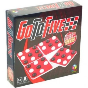 HED 666 GO TO FIVE (PENTAGO)
