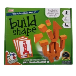 HED BUILD SHAPE (EQULIBRO)