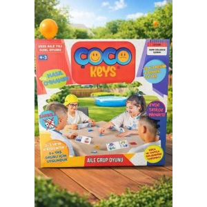 HED COCO KEYS