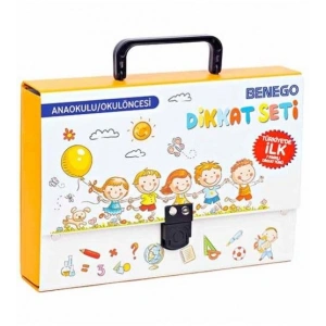 HED DİKKAT SETLERİ