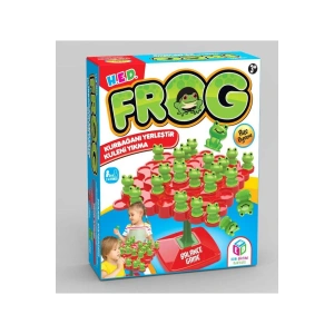 HED FROG BLANCE
