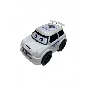 KEMBAY Y-503 TAKSİ POLİS PLASTİK ARABA *100
