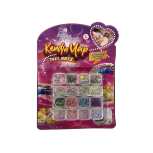 KİNG TOYS 1216 KENDİN YAP TAKI SETİ