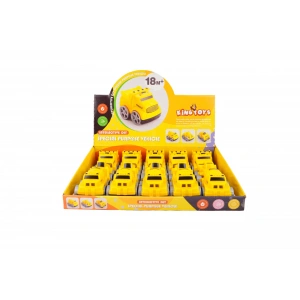 KİNG TOYS ENG-1094MİNİ İNŞAAT ARAÇLAR *90