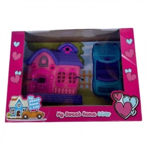 KİNG TOYS ENG-1161 SALLY EV ARABA