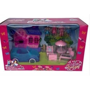 KİNG TOYS ENG-1162 SALLY TATİL SETİ