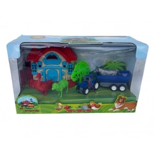 KİNG TOYS ENG-1163 ÖMERİN ÇİFTLİK SETİ