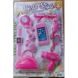 KİNG TOYS ENG-165 BÜYÜK MAKYAJ SET